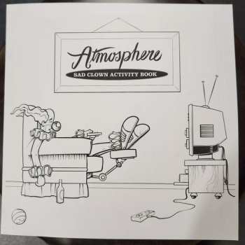 2LP Atmosphere: Sad Clown Bad Year (#9 - #12 Collection) 442732