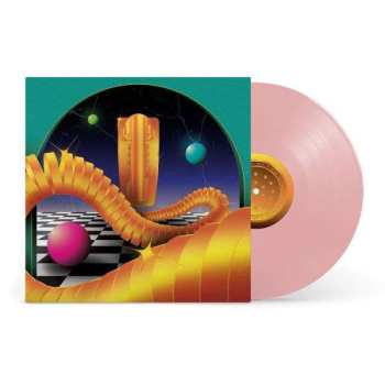 LP Atmosphere: Talk Talk Ep (pink Vinyl) 503328