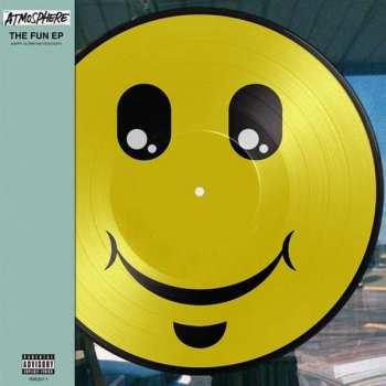Album Atmosphere: The Fun EP (Happy Clown Bad Dub Eight)