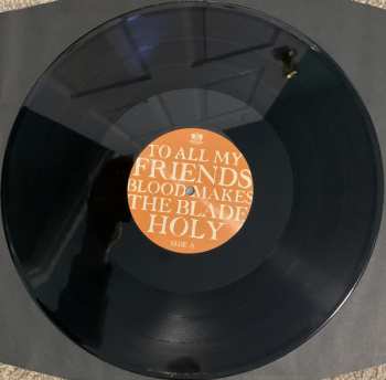 2LP Atmosphere: To All My Friends, Blood Makes The Blade Holy: The Atmosphere EP's 70901