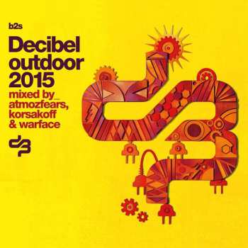 Album Atmozfears: Decibel Outdoor 2015