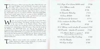 CD Atoll: Rock Puzzle