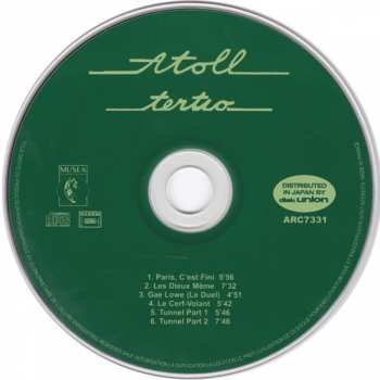 CD Atoll: Tertio