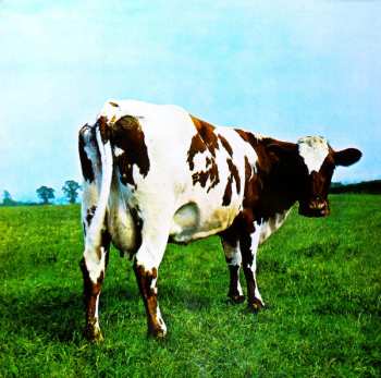 LP Pink Floyd: Atom Heart Mother 3062