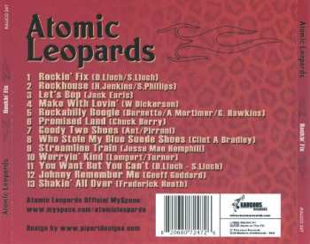 CD Atomic Leopards: Rockin' Fix  286333