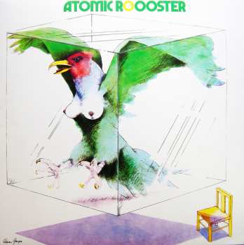 LP Atomic Rooster: Atomic Rooster 3074