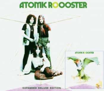 Album Atomic Rooster: Atomic Rooster