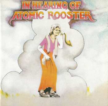 CD Atomic Rooster: In Hearing Of DIGI 186569