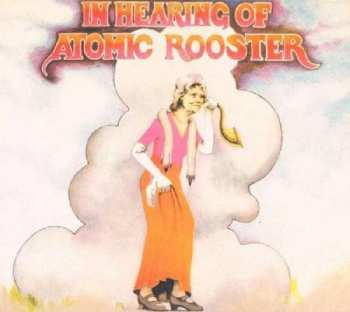 CD Atomic Rooster: In Hearing Of DIGI 186569