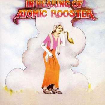 CD Atomic Rooster: In Hearing Of 289197