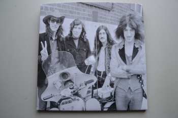 2LP Atomic Rooster: Live At The BBC & Other Transmissions CLR 73953