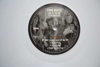 2LP Atomic Rooster: Live At The BBC & Other Transmissions CLR 73953