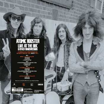 Album Atomic Rooster: Live At The BBC & Other Transmissions