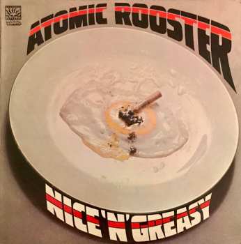 Album Atomic Rooster: Nice 'N' Greasy
