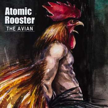 Album Atomic Rooster: The Avian