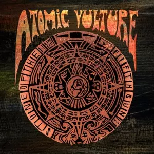 Atomic Vulture: Stone Of The Fifth Sun