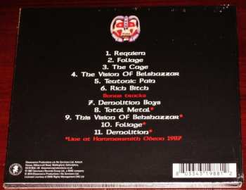 CD Atomkraft: Conductors Of Noize LTD | DIGI 94232