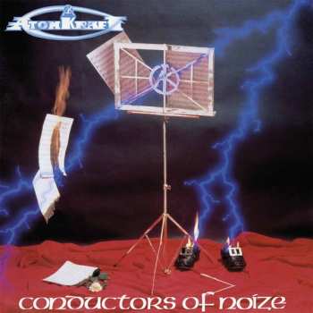 LP Atomkraft: Conductors Of  Noize LTD | CLR 136698