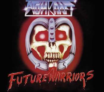 CD Atomkraft: Future Warriors LTD | DIGI 283708