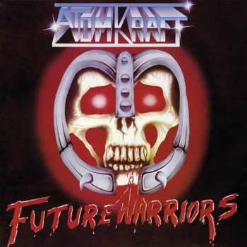 Album Atomkraft: Future Warriors