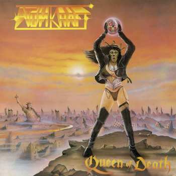 Album Atomkraft: Queen Of Death