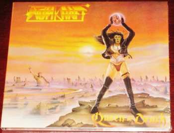 CD Atomkraft: Queen Of Death LTD | DIGI 432073