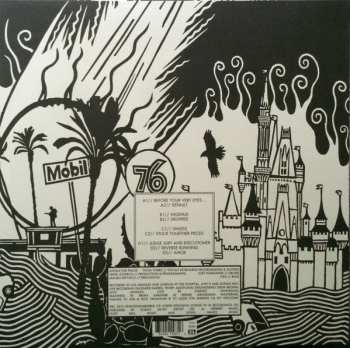 2LP/CD Atoms For Peace: Amok 378521