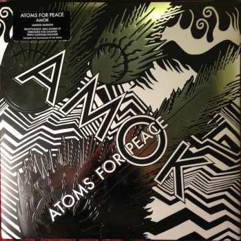 Album Atoms For Peace: Amok