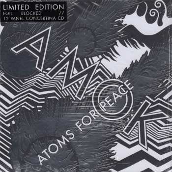 CD Atoms For Peace: Amok LTD | DLX 2048