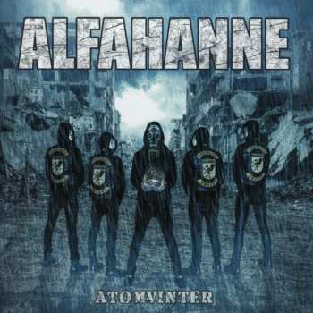 Album Alfahanne: Atomvinter