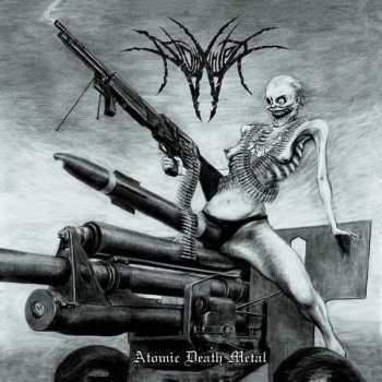 Album Atomwinter: Atomic Death Metal