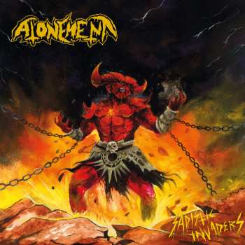 Album Atonement: Sadistic Invaders