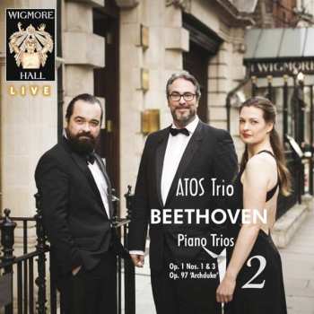 Album Atos Trio: Piano Trios 2