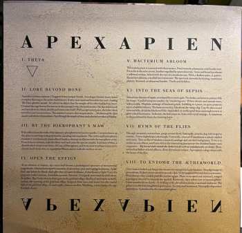 LP Atræ Bilis: Apexapien LTD | CLR 420924