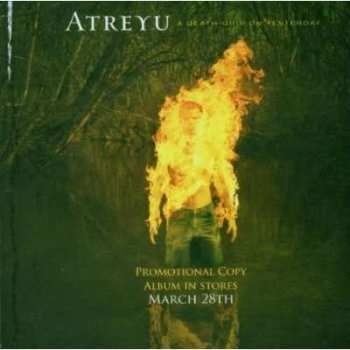 Album Atreyu: A Death-Grip On Yesterday