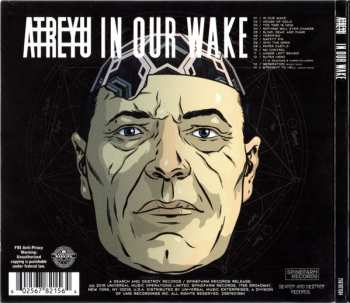 CD Atreyu: In Our Wake DLX | LTD 523422