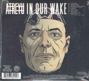CD Atreyu: In Our Wake 17626