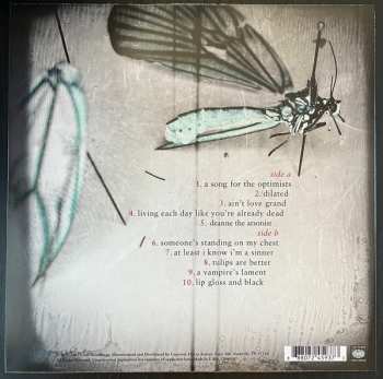 LP Atreyu: Suicide Notes And Butterfly Kisses 475897