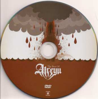 CD/DVD Atreyu: The Best Of 265998
