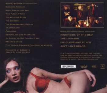 CD/DVD Atreyu: The Curse