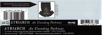 CD Atriarch: An Unending Pathway 2126