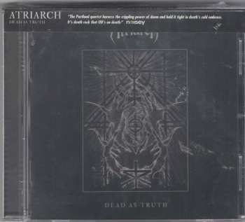 CD Atriarch: Dead As Truth 263376