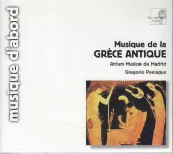 Musique De La Grèce Antique