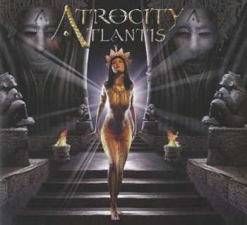 CD Atrocity: Atlantis LTD 273485