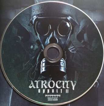 2CD Atrocity: Okkult II LTD | DIGI 26117