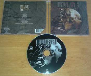 CD Atrophia Red Sun: Twisted Logic 256161