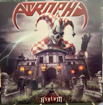 Album Atrophy: Asylum
