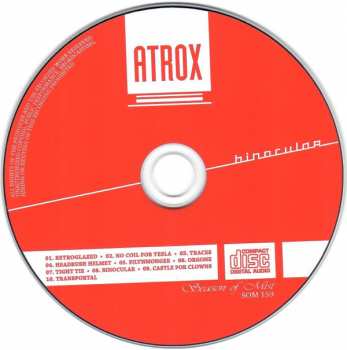 CD Atrox: Binocular 156936