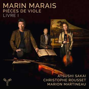 Marin Marais: Pieces De Viole Buch 1