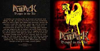 CD Attack: Danger In The Air